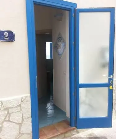 B&B Marettimo Alojamento de Acomodação e Pequeno-almoço *