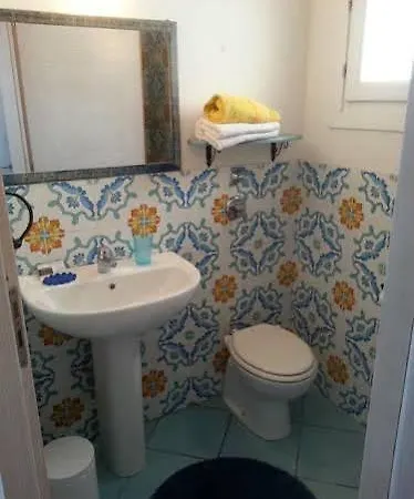 B&B Marettimo Alojamento de Acomodação e Pequeno-almoço Marettimo
